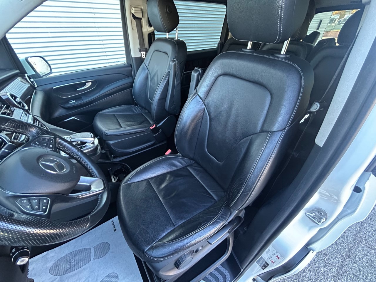 Mercedes Classe V V 250 d Premium 4matic L auto - 19