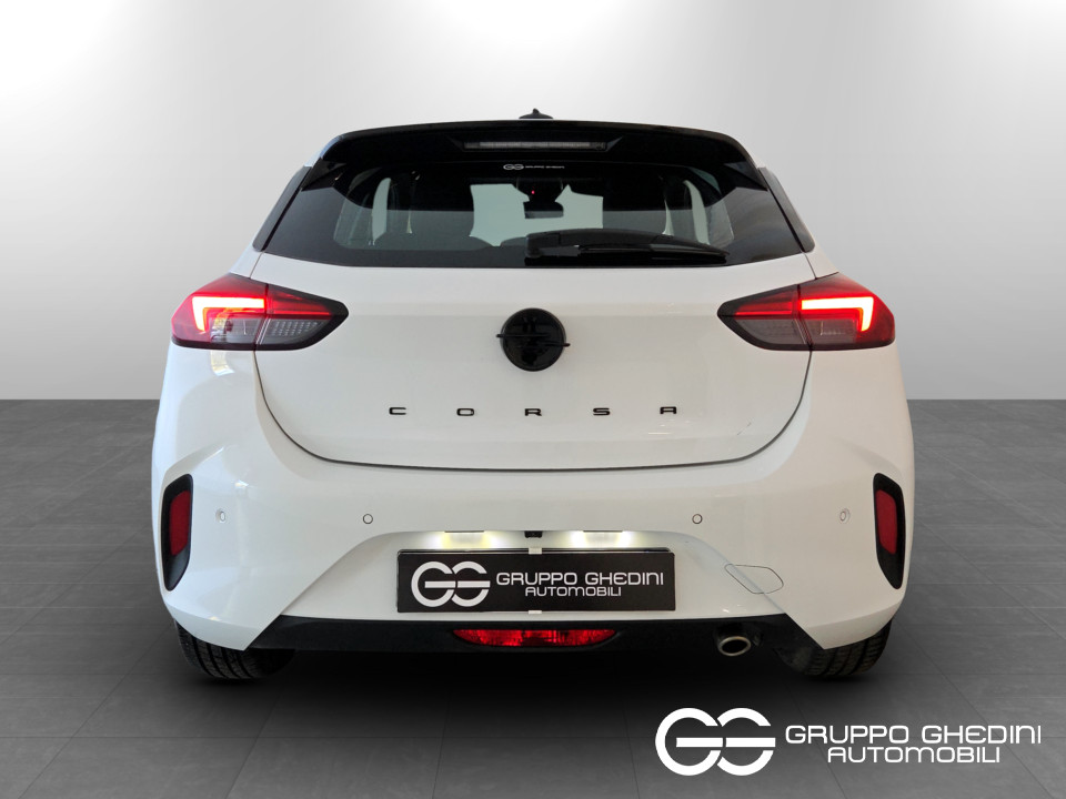 OPEL Corsa 1.2 GS s&s 100cv Benzina usato - 4