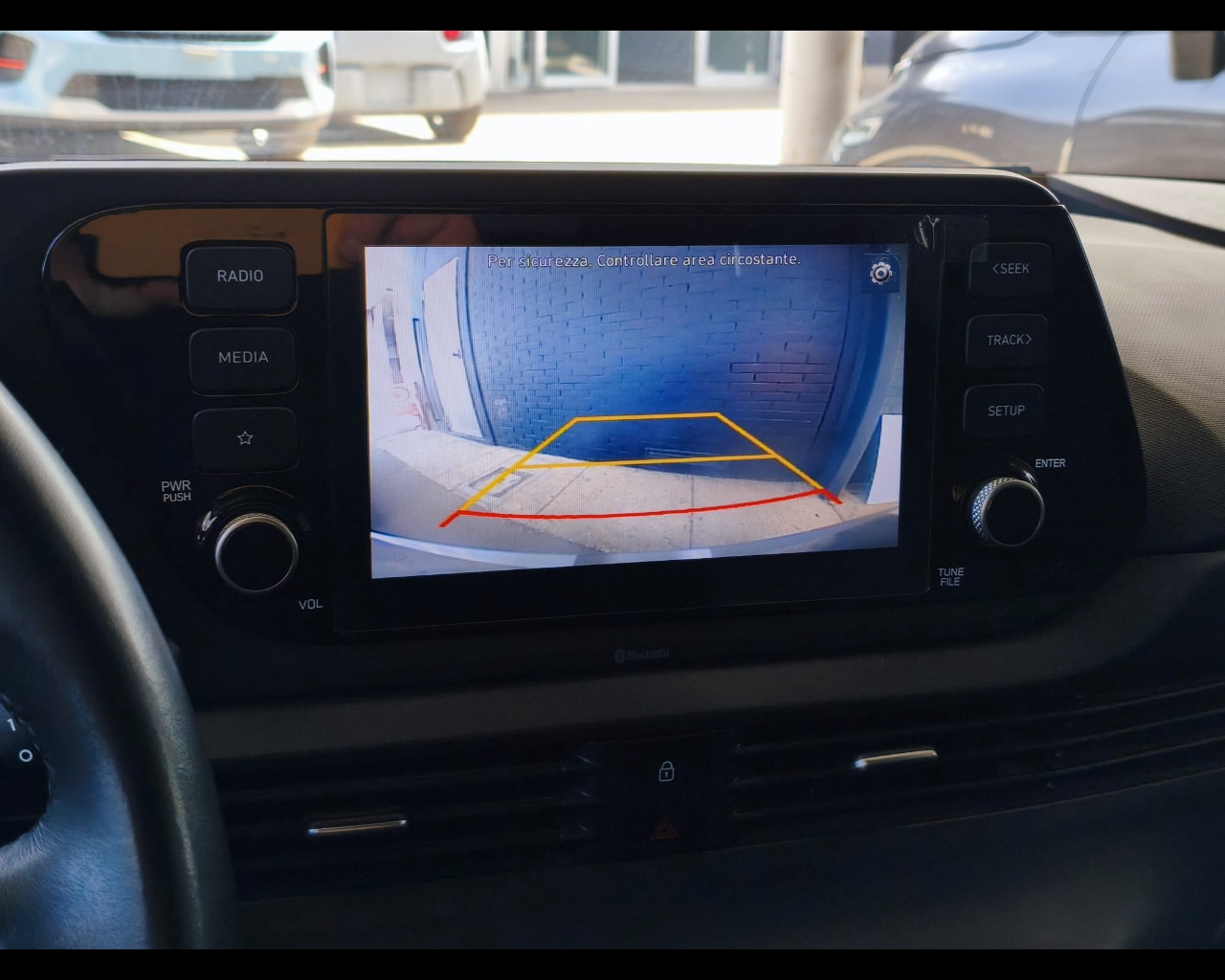 Foto HYUNDAI i20 1.2 mpi Connectline