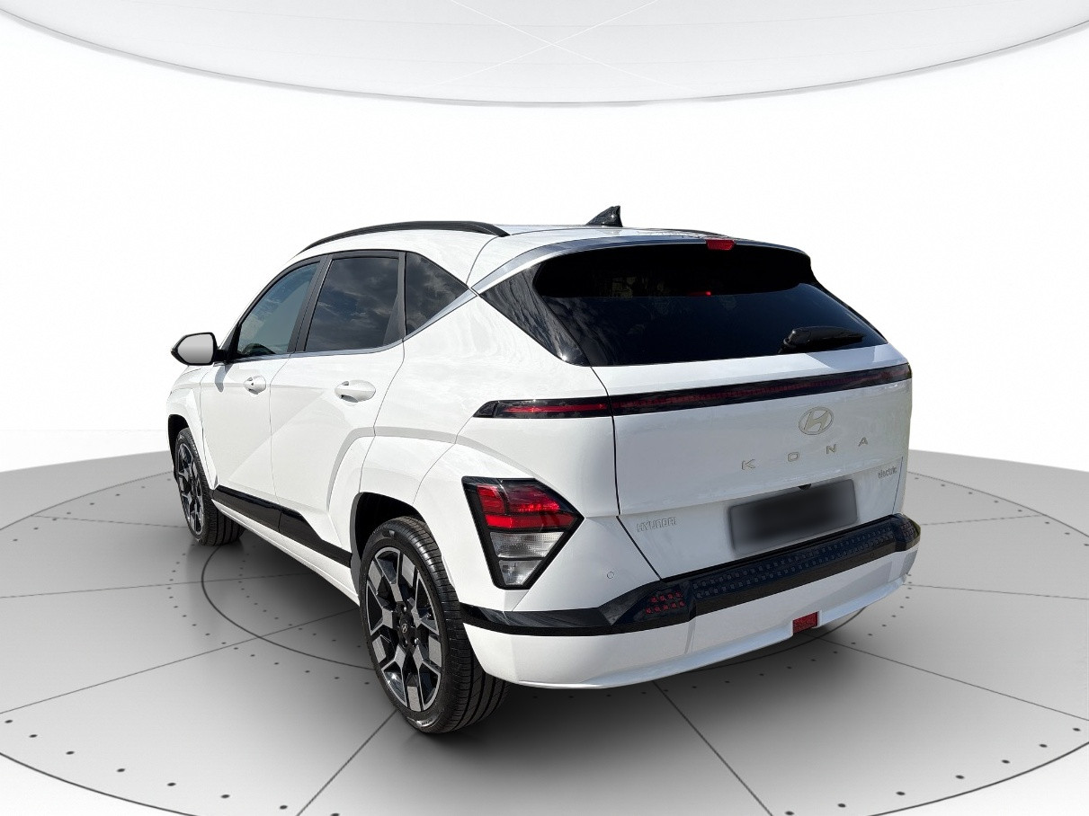 Hyundai Kona Nuovo Elettrico Kona Rovigo