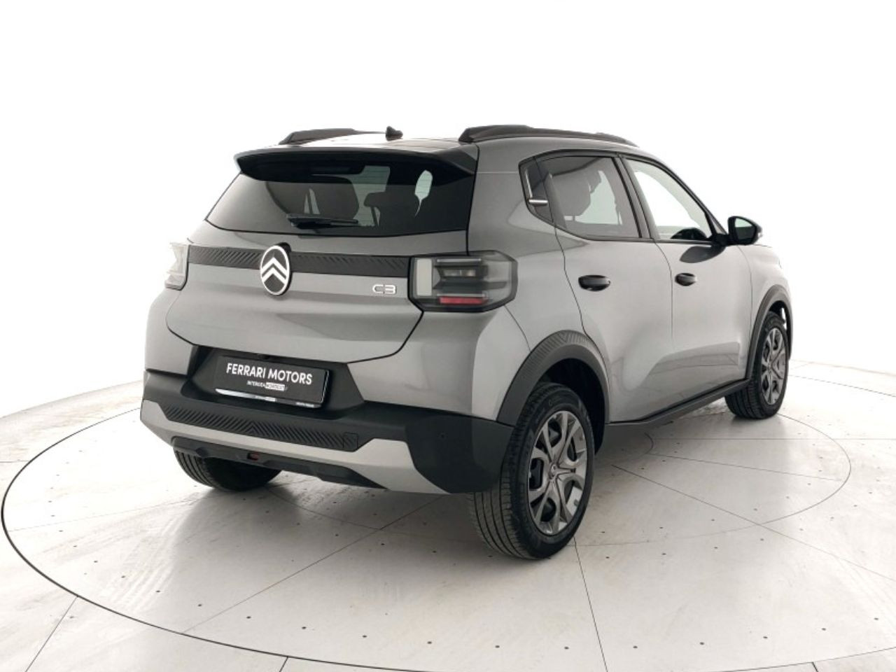 Citroen C3 Usato 2025 C3 Parma