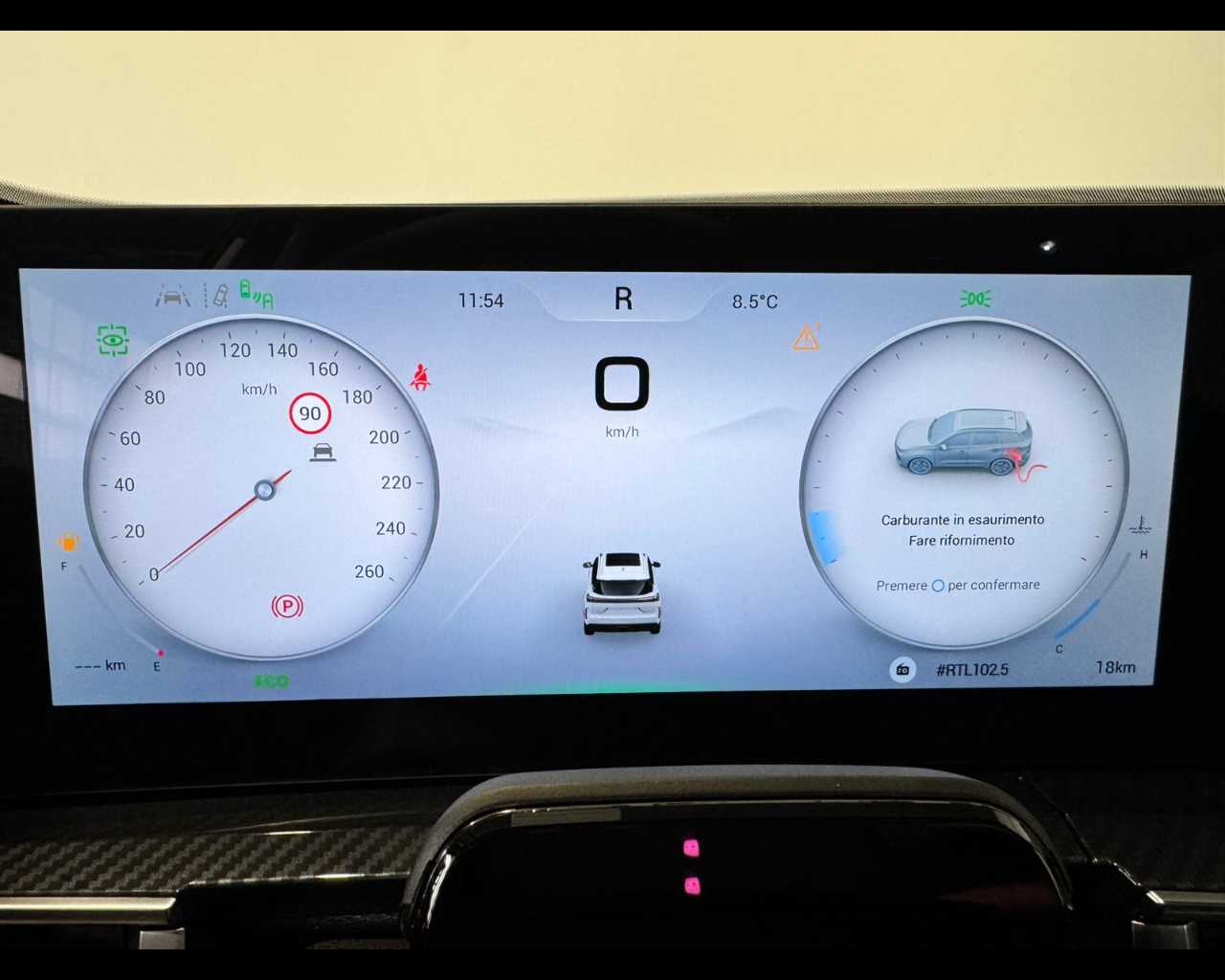 Dr Automobiles DR 6 Nuovo gPL DR 6 Mestre