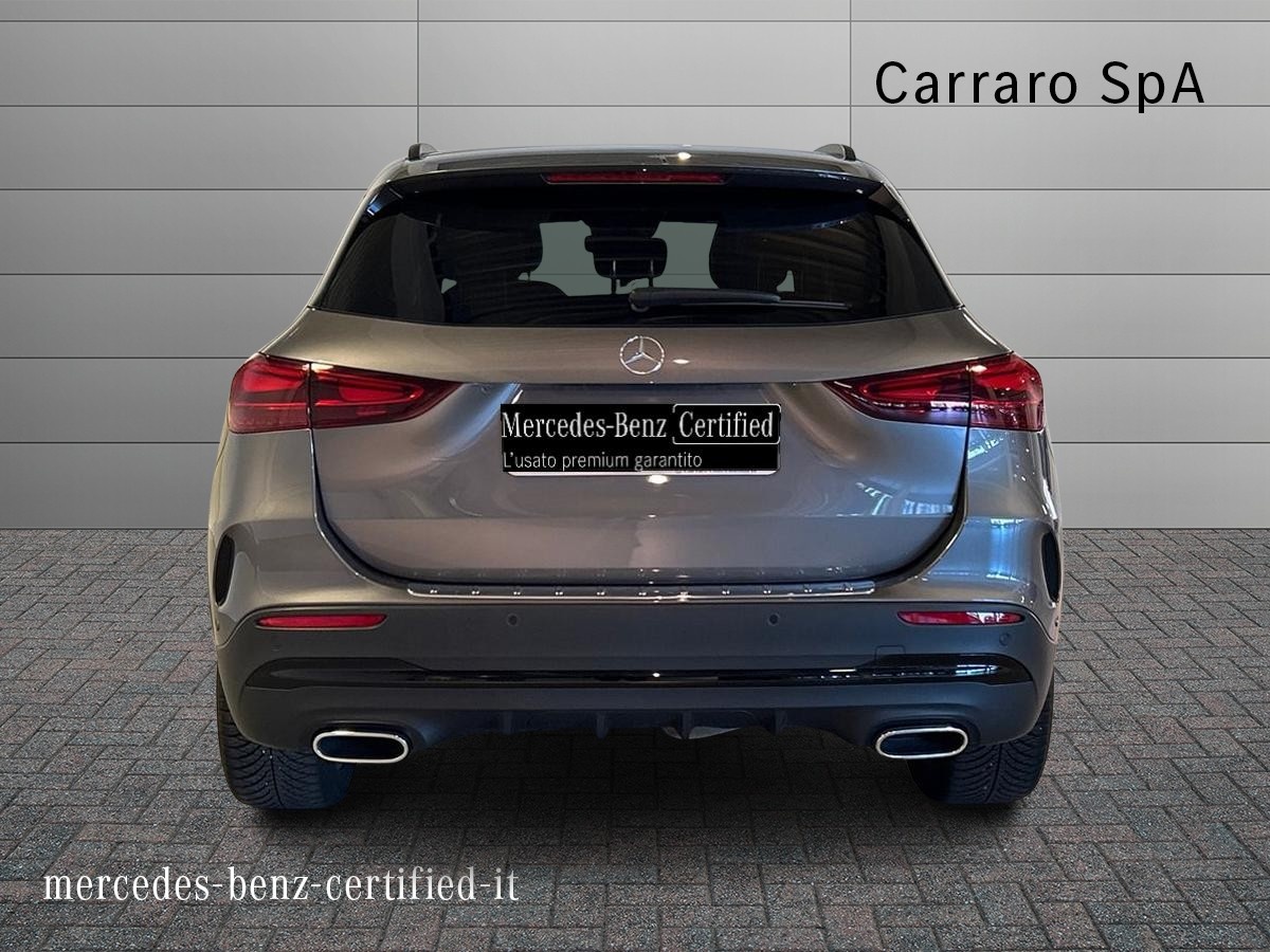 Mercedes  GLA 200 D AMG Line Premium 4Matic 8G-DCT - 4