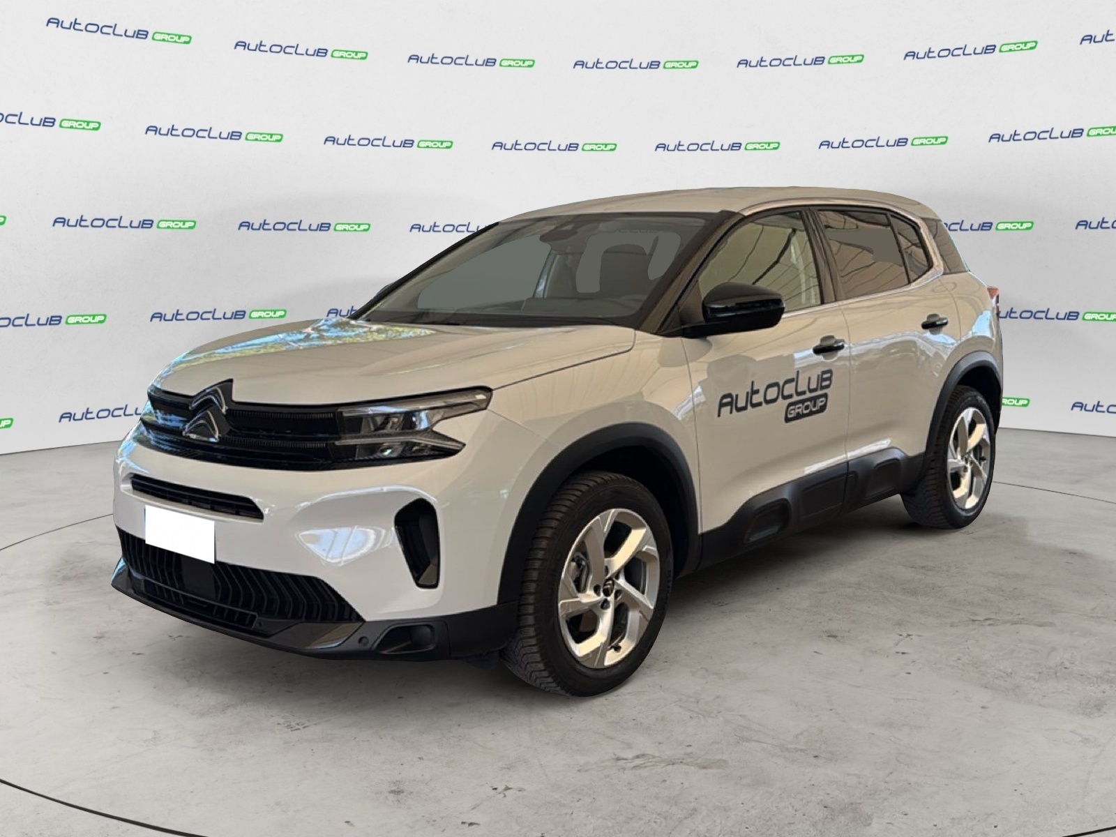 Citroen C5 Aircross Plus Bluehdi 130 S&s Eat8 Usato 2025 [0] M0SU Taranto