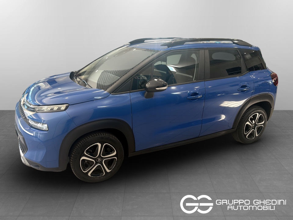 CITROEN C3 Aircross 1.2 puretech Plus s&s 110cv Benzina usato