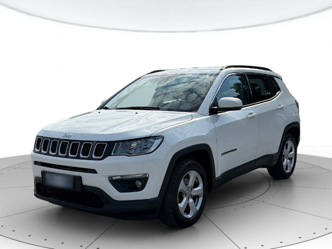Jeep Compass Usato 2018 Compass Mestre