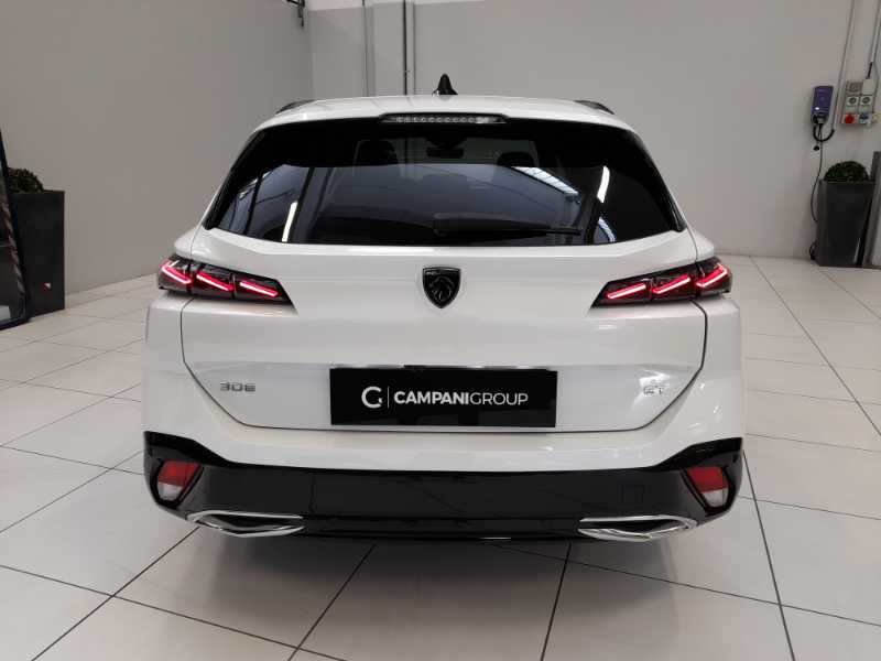 308 Iii - 308 Sw 1.5 Bluehdi Gt Pack S&s 130cv Eat8