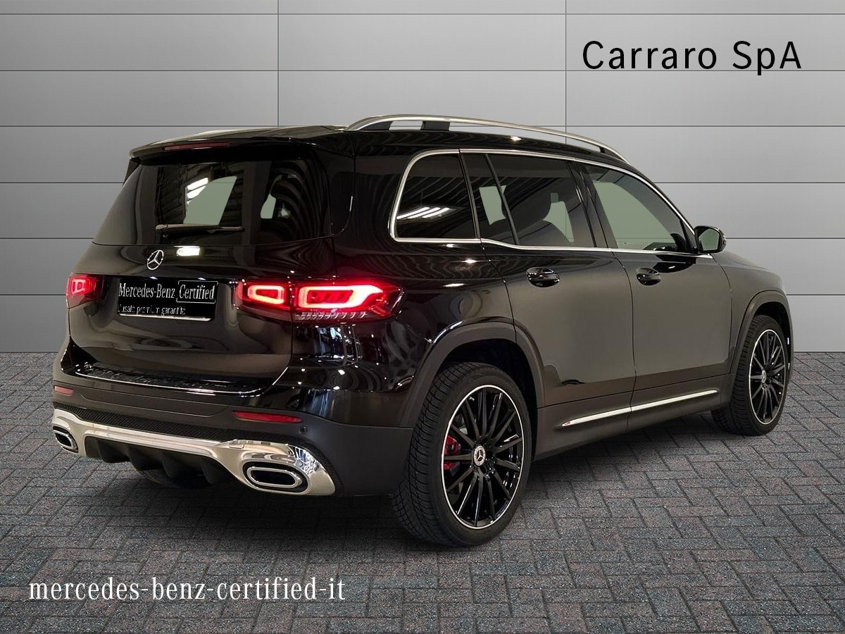 Mercedes GLB GLB 220 D Premium 4Matic 8G-DCT - 2