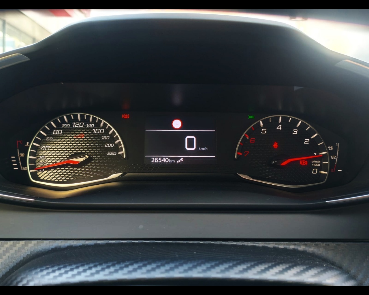 Foto PEUGEOT 208 1.2 puretech Active s&s 75cv