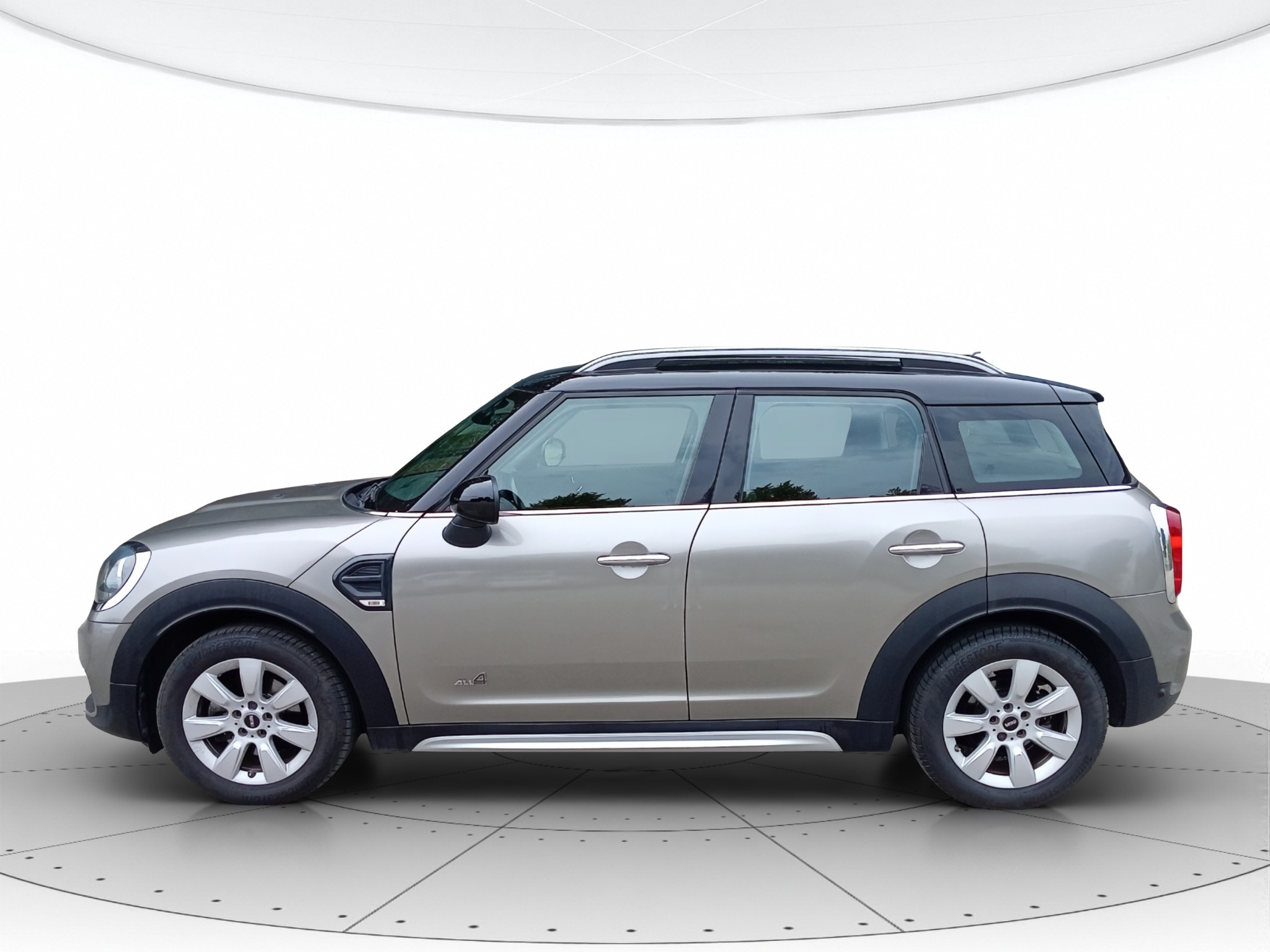 Mini Countryman Usato 2017 Countryman San Vendemiano