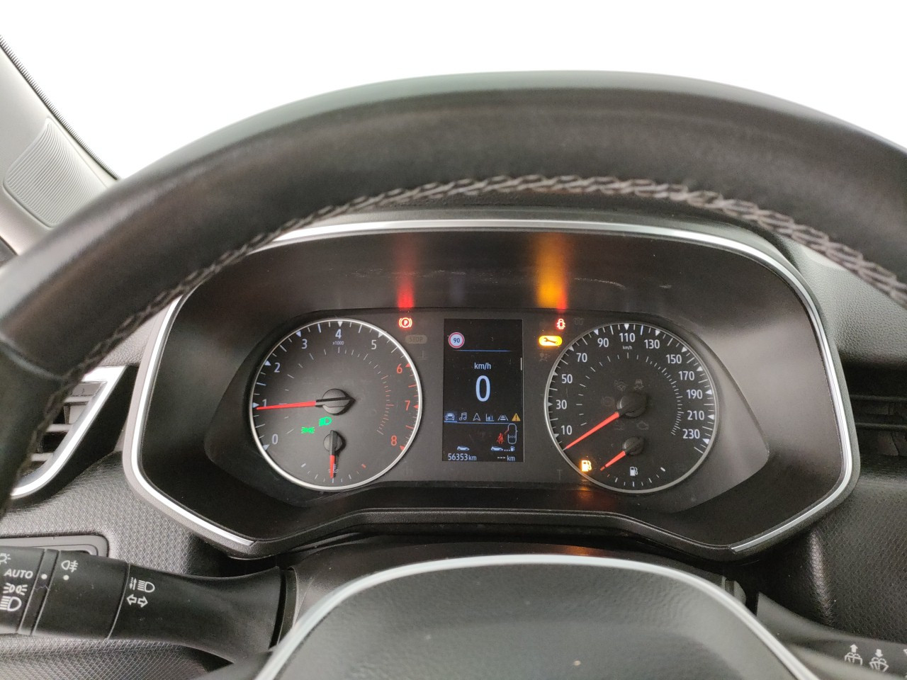 Renault Clio Usato 2023 Clio Parma