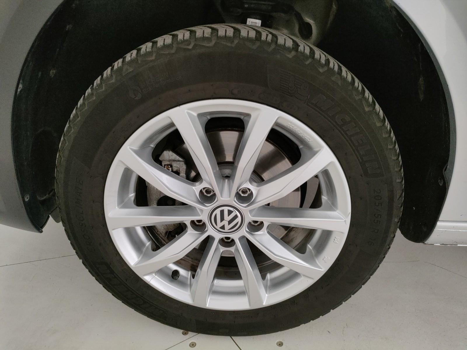 Volkswagen Caddy Usato 2017 Caddy Legnago