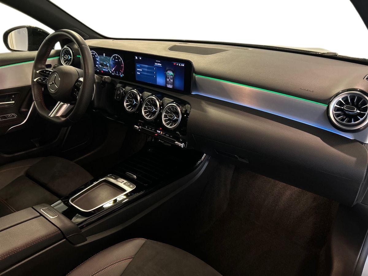 Mercedes Classe A Classe A 180 d Automatic AMG Line ADVANCED PLUS - 15