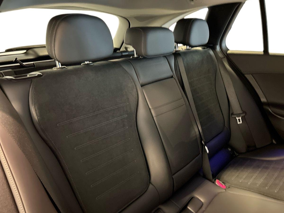 Mercedes Classe C Station Wagon Classe C Station Wagon 220 d Mild hybrid Premium 4Matic 9G-Tronic - 16