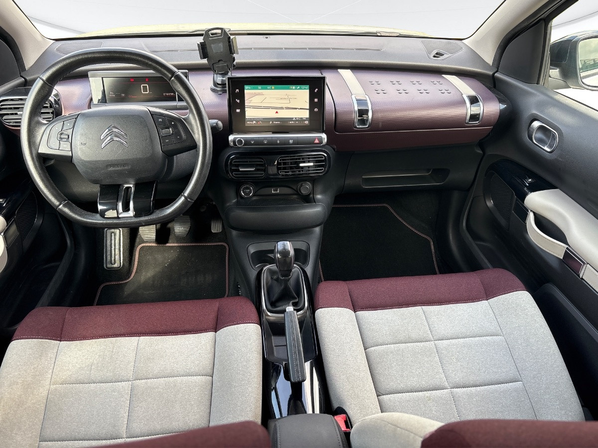 Citroen C4 Usato 2018 C4 Rovigo