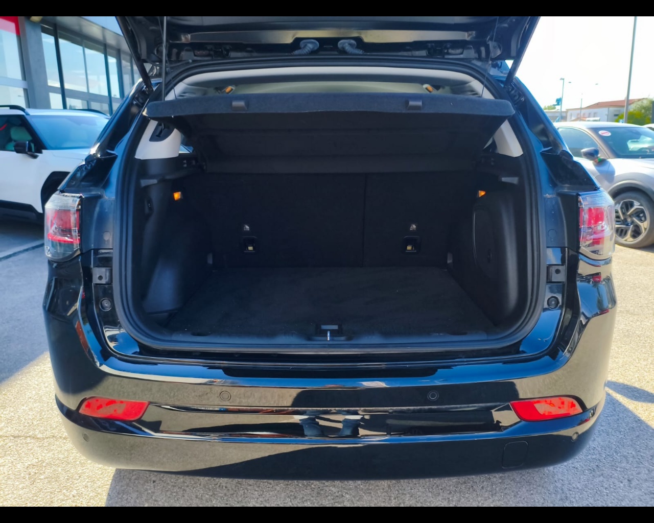 Foto JEEP Compass 1.6 mjt S 2wd 130cv