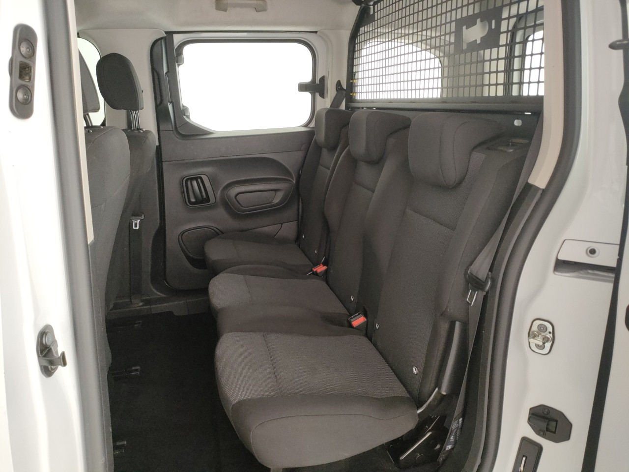 Peugeot Rifter Mix Usato 2022 Rifter Mix Porto Mantovano