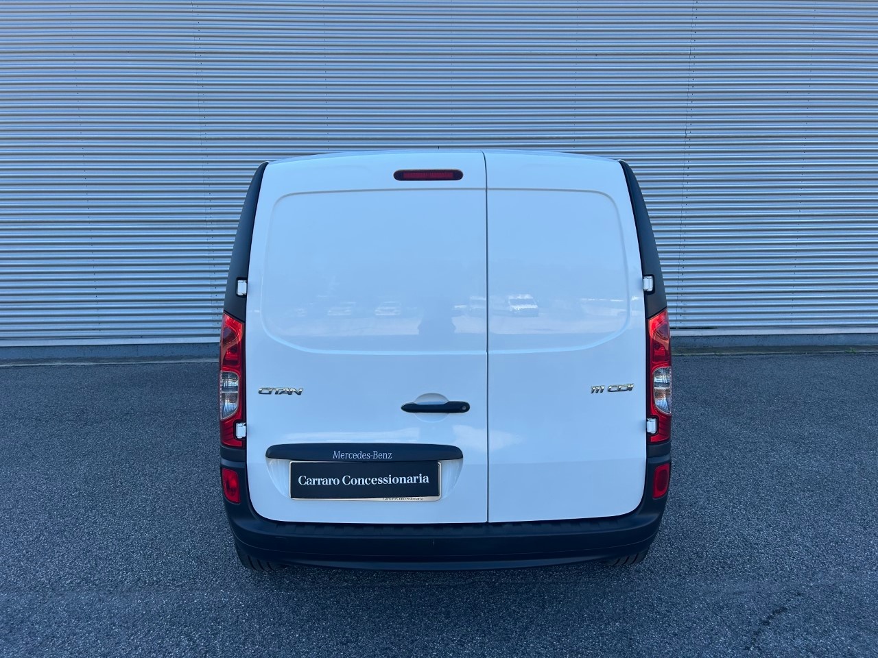 Mercedes Citan Citan 111 CDI Furgone Long - 4