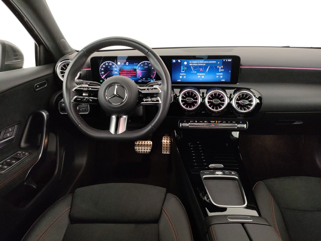 Mercedes Classe A Usato 2025 Classe A Parma