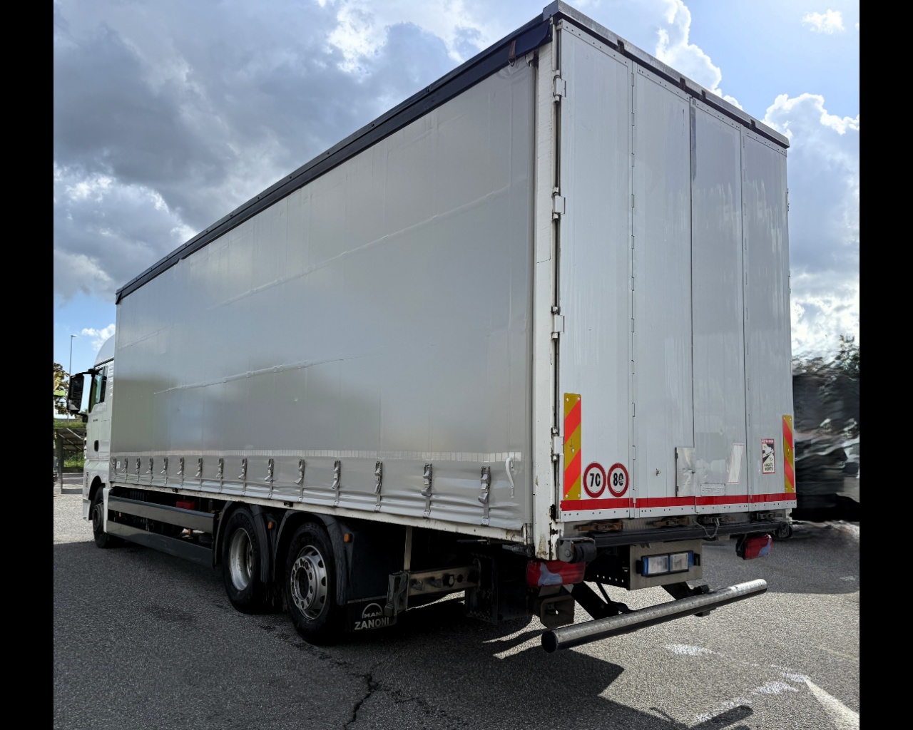 MAN TGX 26.460