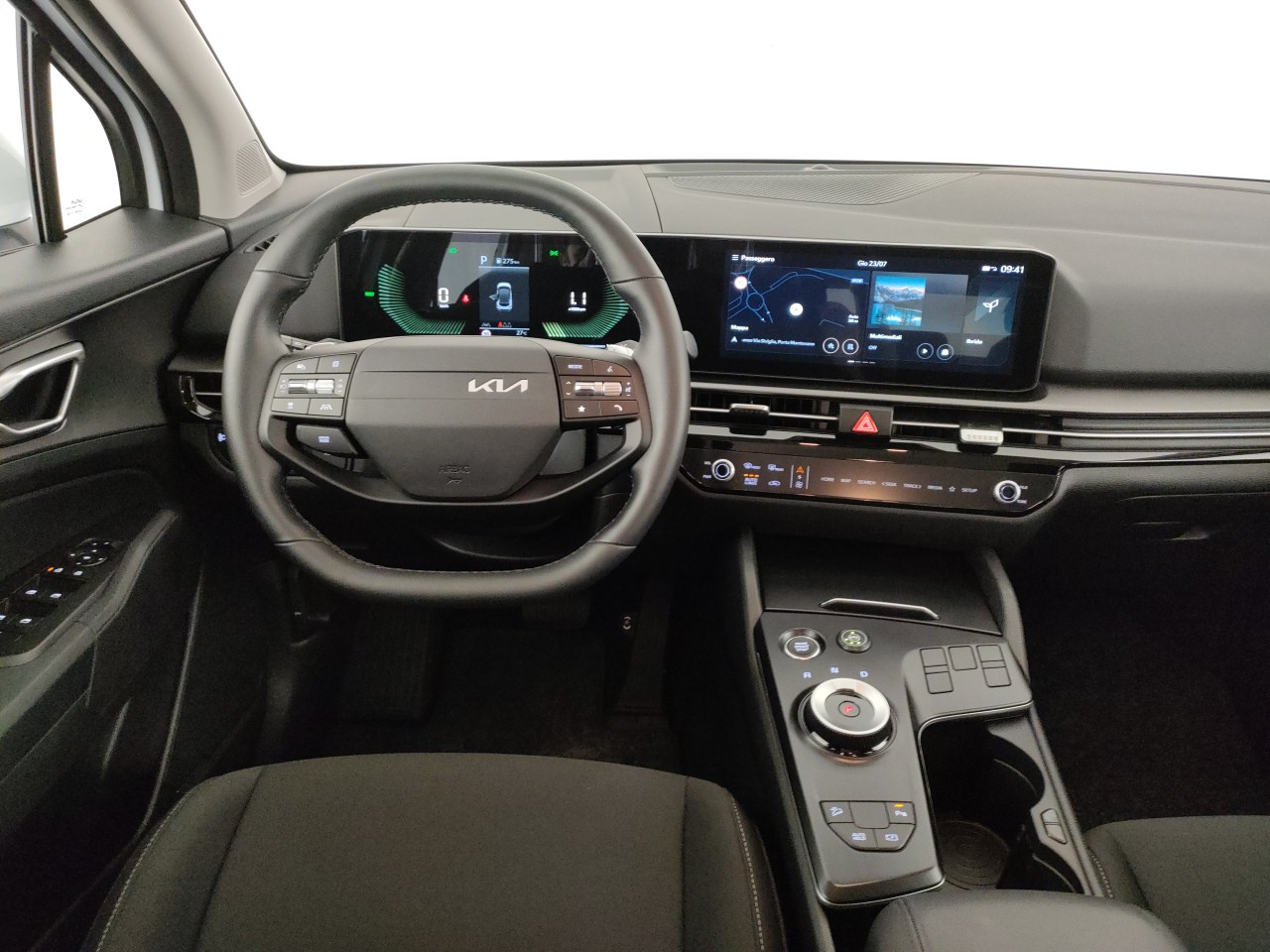 Kia Sportage Usato 2025 Sportage Mantova