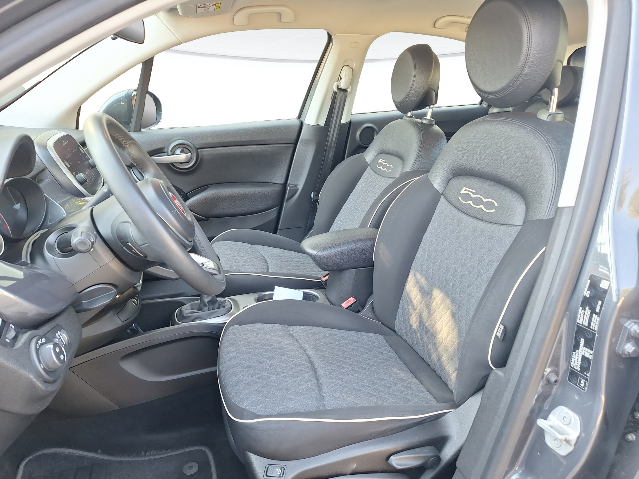 Fiat 500X Usato 2019 500X San Vendemiano
