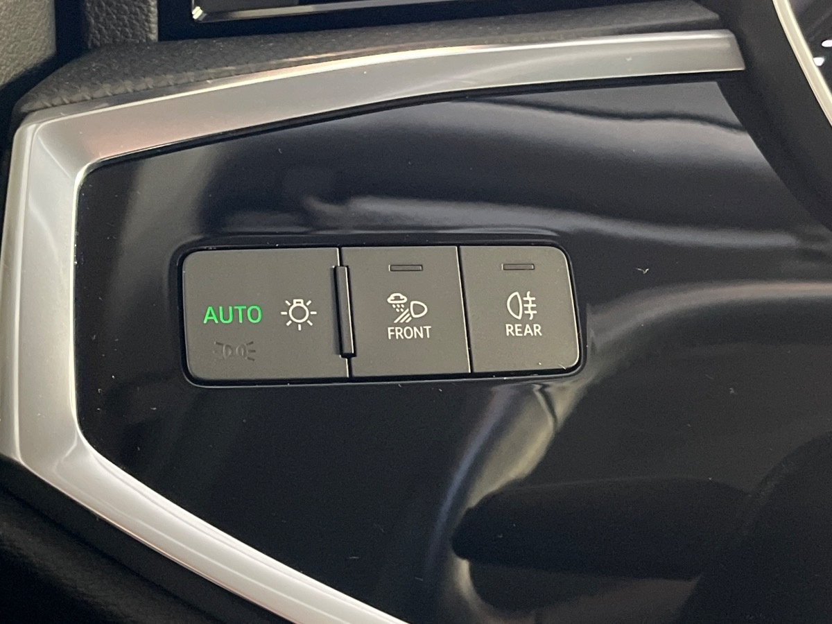 Audi Q3 Usato 2022 Q3 Altavilla Vicentina