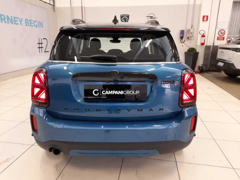Mini Countryman F60 - Mini Countryman 2.0 Cooper D Classic Auto
