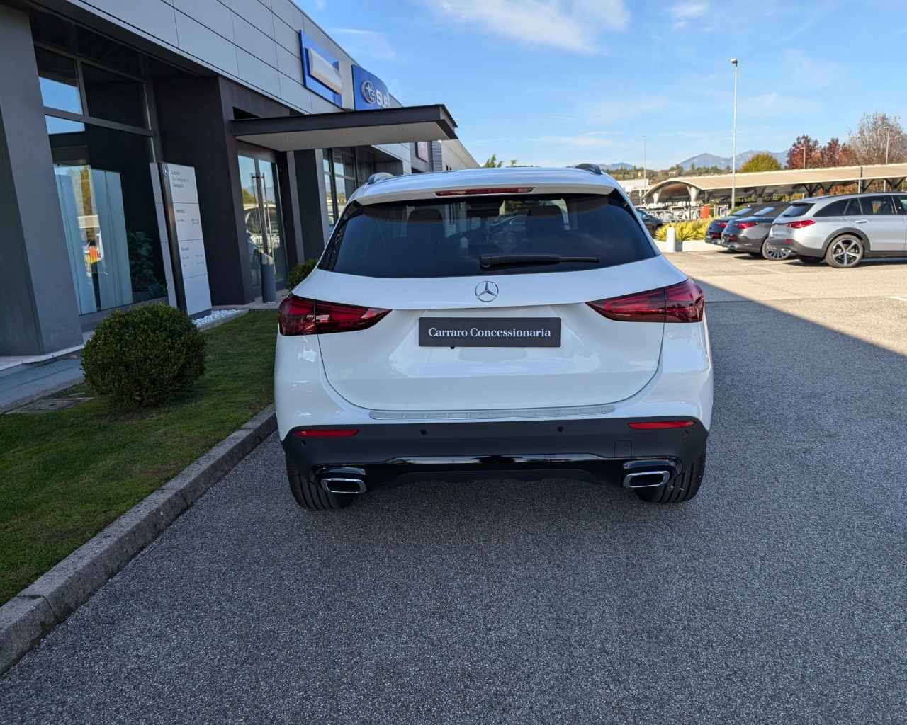 Mercedes GLA GLA 200 d 4Matic Automatic PROGRESSIVE ADVANCED PLUS - 5