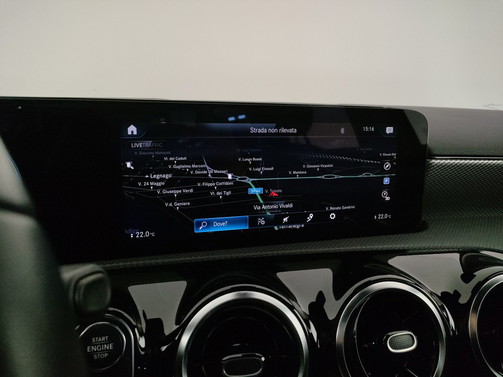 Mercedes Classe A Usato 2022 Classe A Padova