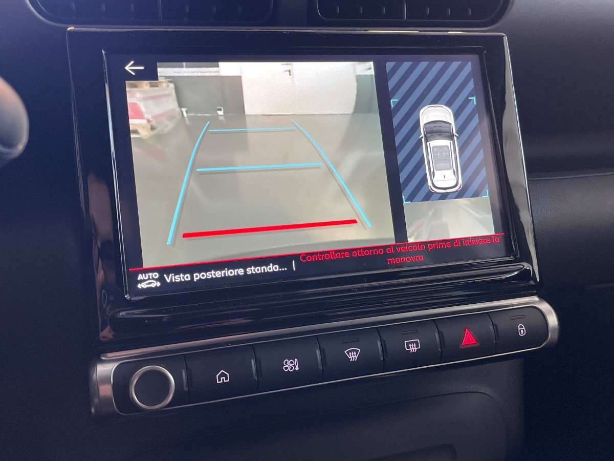 Citroen C3 Aircross Usato 2024 C3 Aircross Altavilla Vicentina