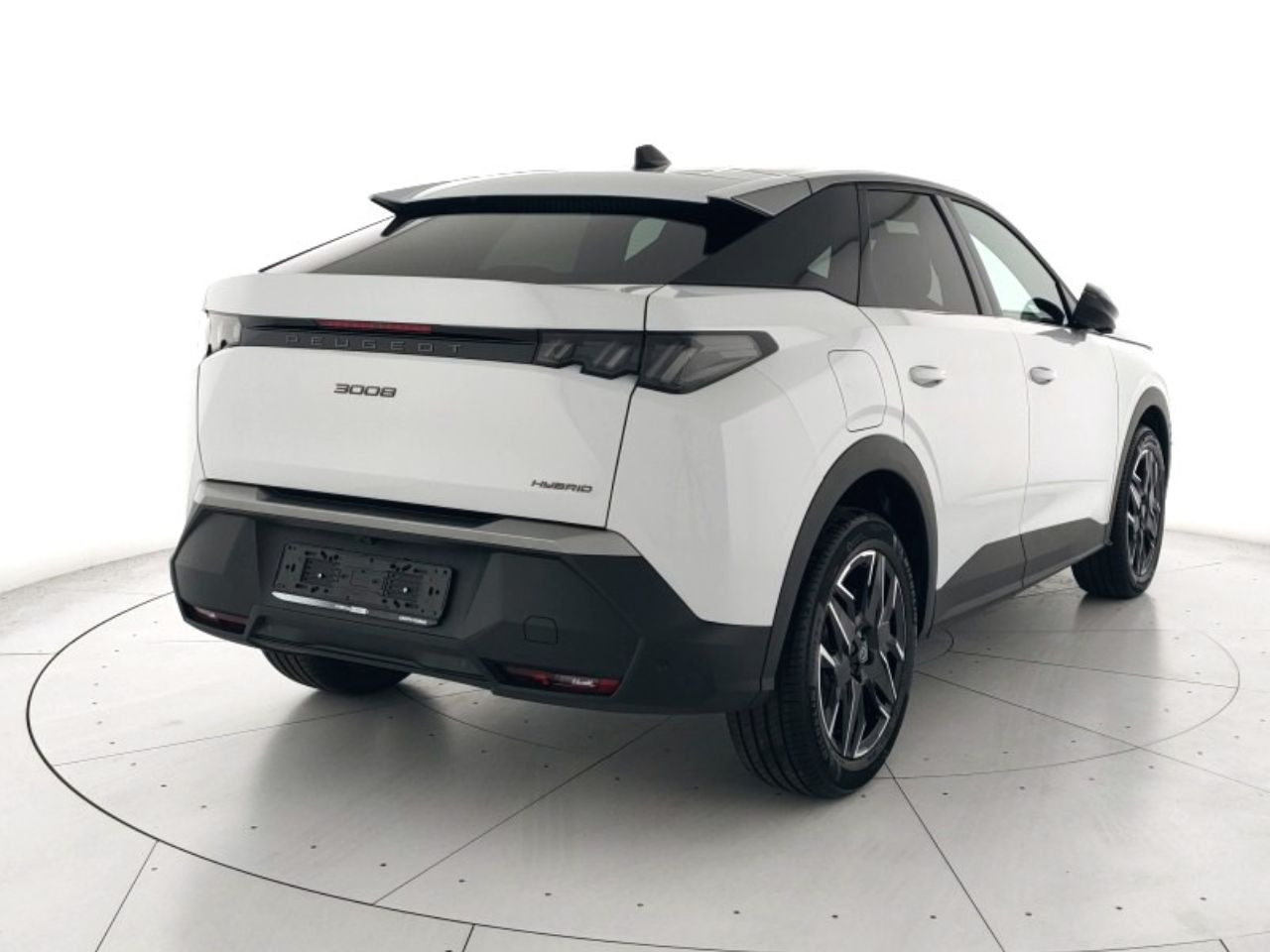 Peugeot 3008 KM0 2025 3008 Porto Mantovano