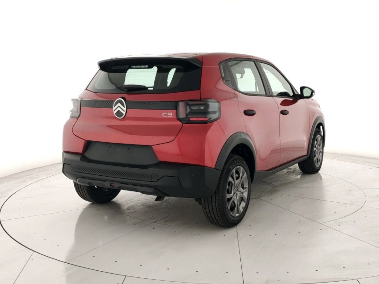 Citroen C3 Nuovo Benzina C3 Porto Mantovano
