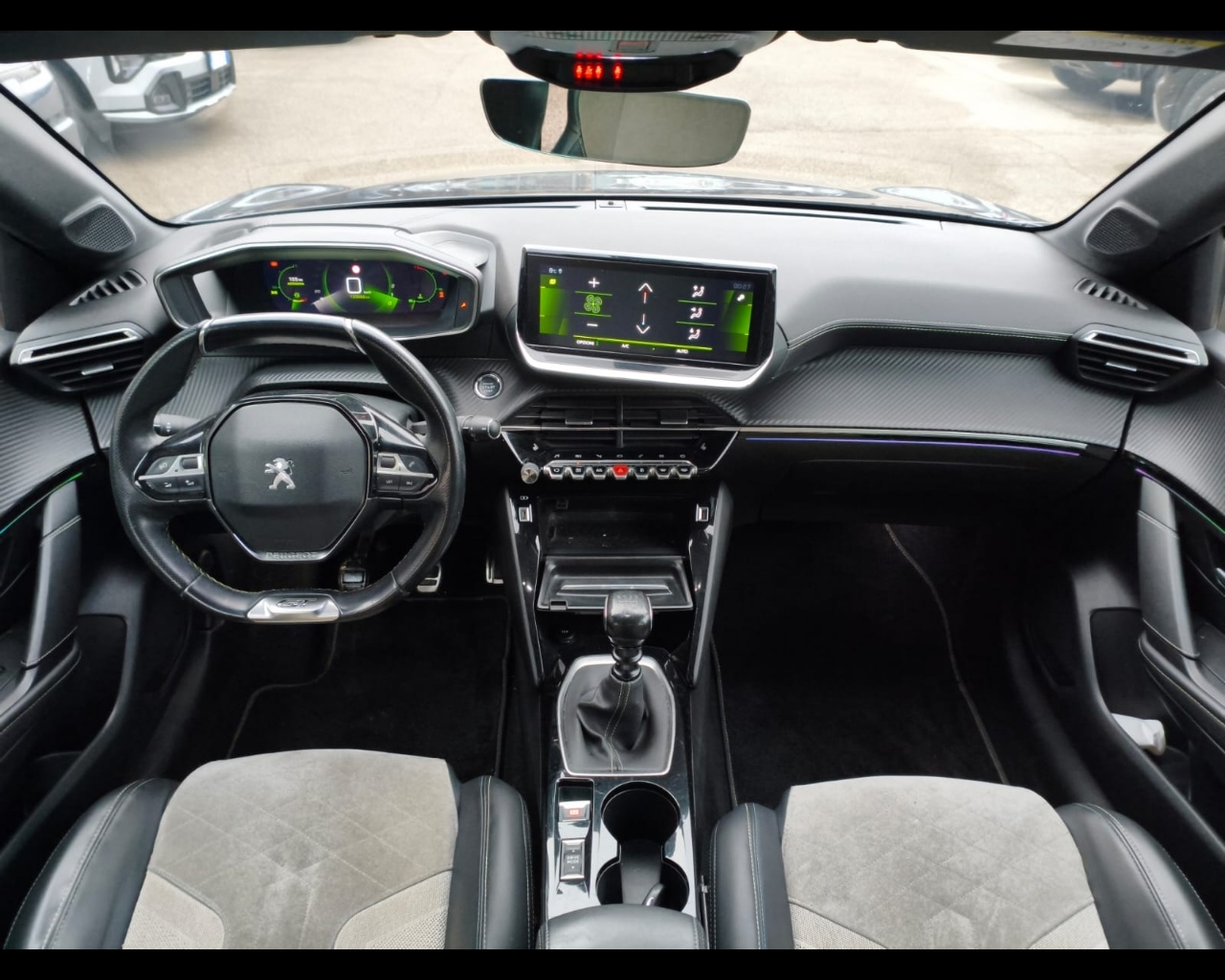 Foto PEUGEOT 208 1.5 bluehdi GT Pack s&s 100cv