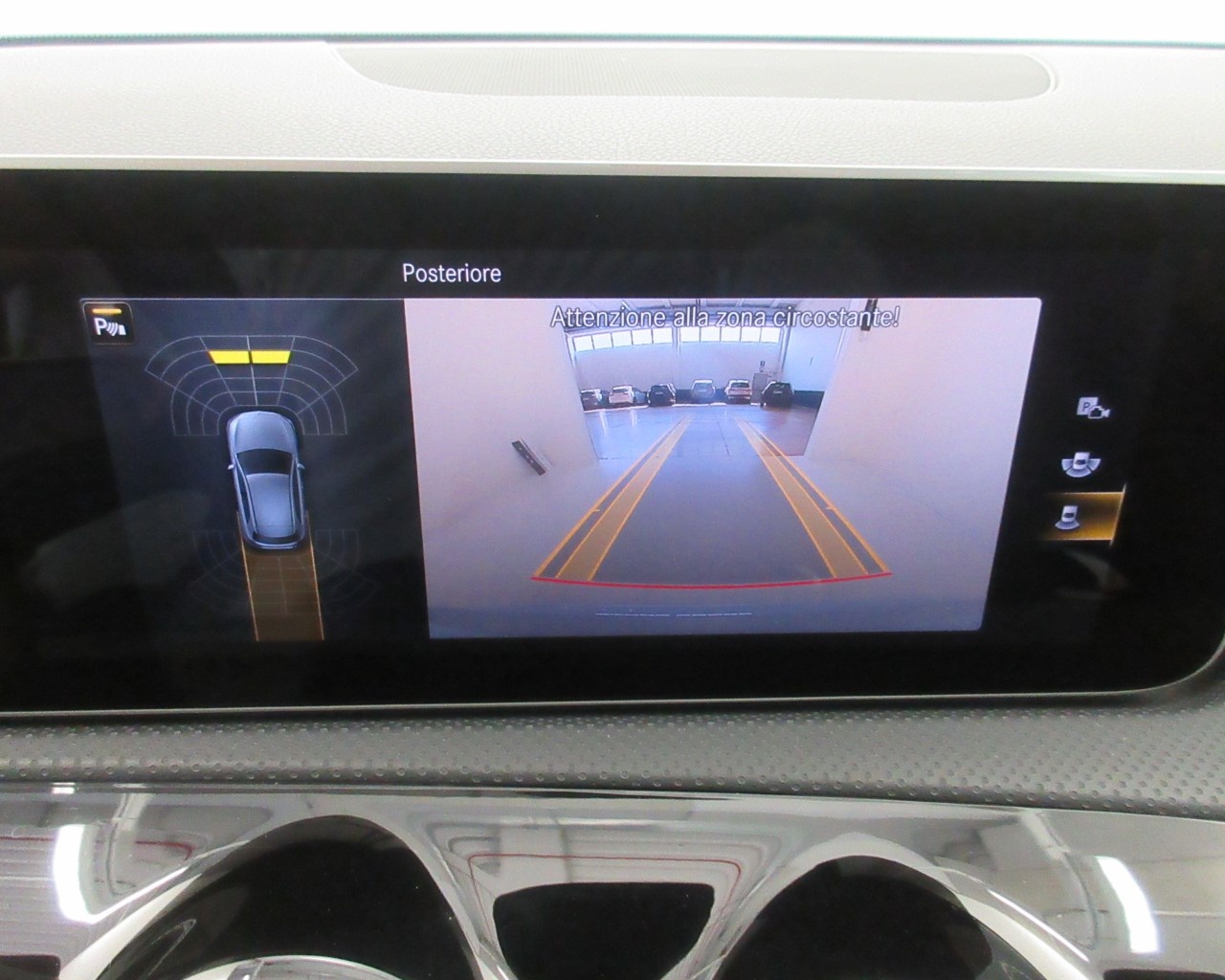 Mercedes Classe A Classe A 180 Premium - 18