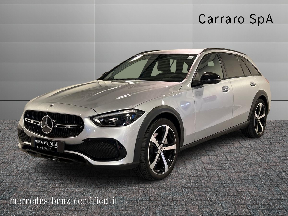 Mercedes  Classe C Station Wagon All-Terrain 220 d Mild hybrid Premium 4Matic 9G-Tronic