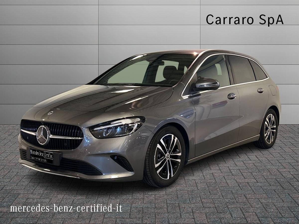 Mercedes Classe B Classe B 180 D Street Edition 8G-DCT