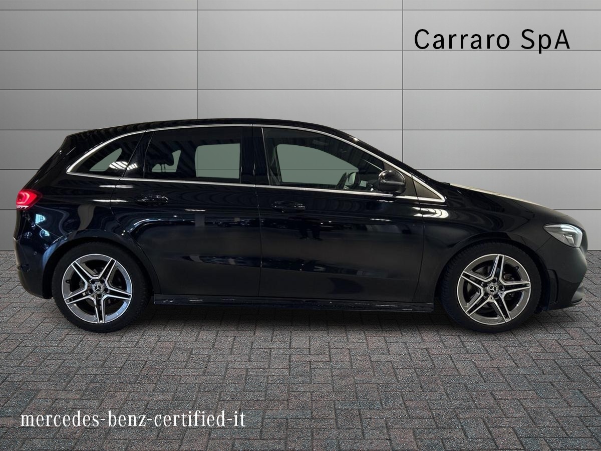 Mercedes Classe B Classe B 180 D Premium 7G-DCT - 5
