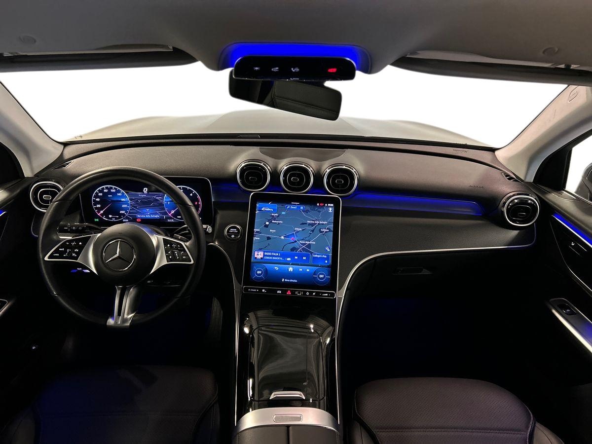 Mercedes GLC GLC SUV 200 d Advanced 4Matic 9G-Tronic - 9