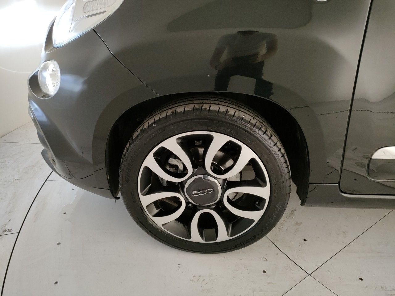Fiat 500L Usato 2019 500L Modena