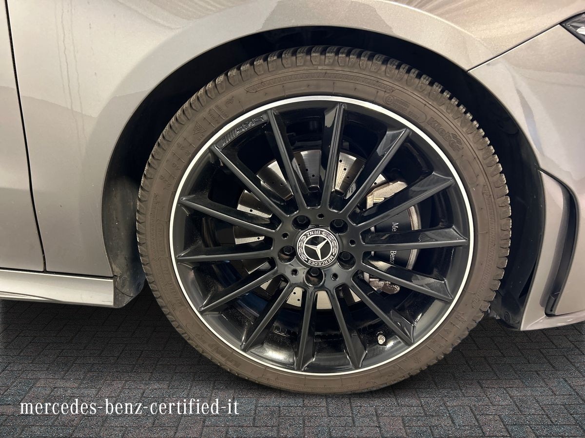 Mercedes CLA Shooting Brake CLA Shooting Brake 200 D Premium 4Matic 8G-DCT - 17