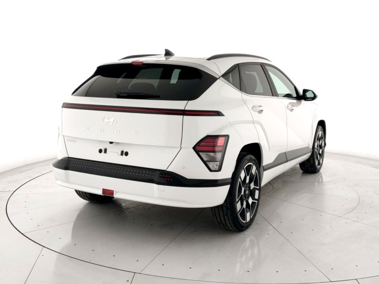 Hyundai Kona Nuovo Elettrico Kona Mantova