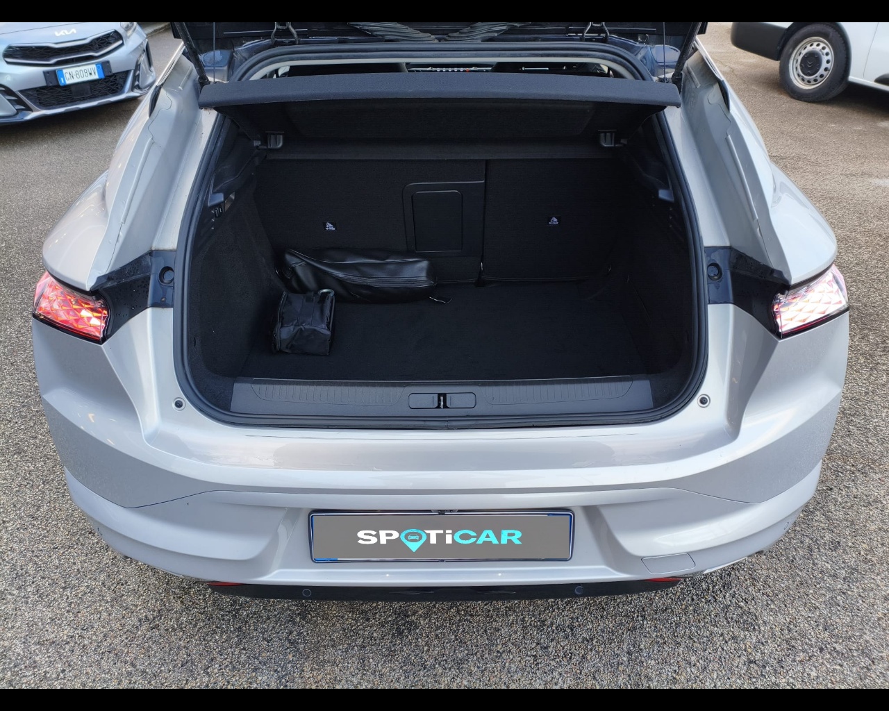 Foto DS DS4 1.5 bluehdi Trocadero 130cv auto