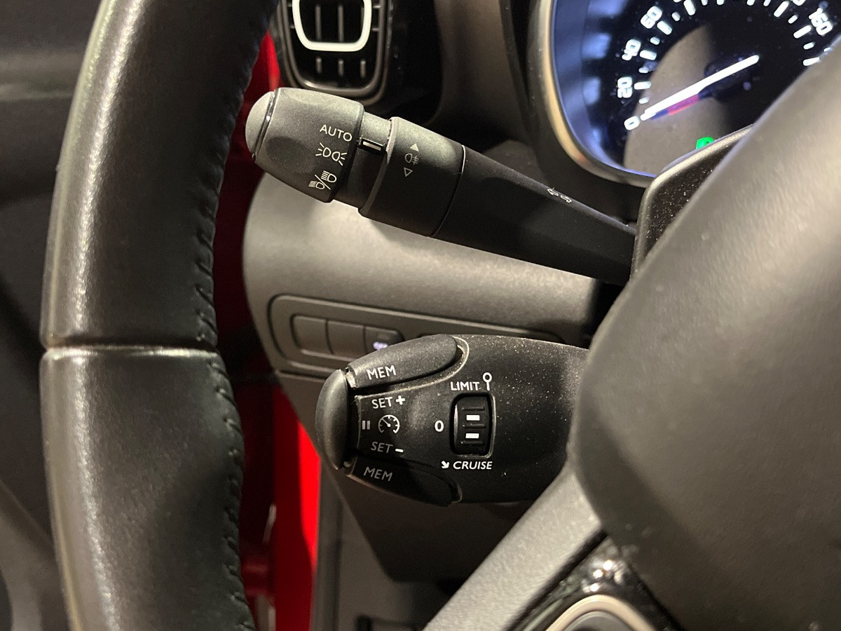 Citroen C3 Aircross Usato 2018 C3 Aircross Verona