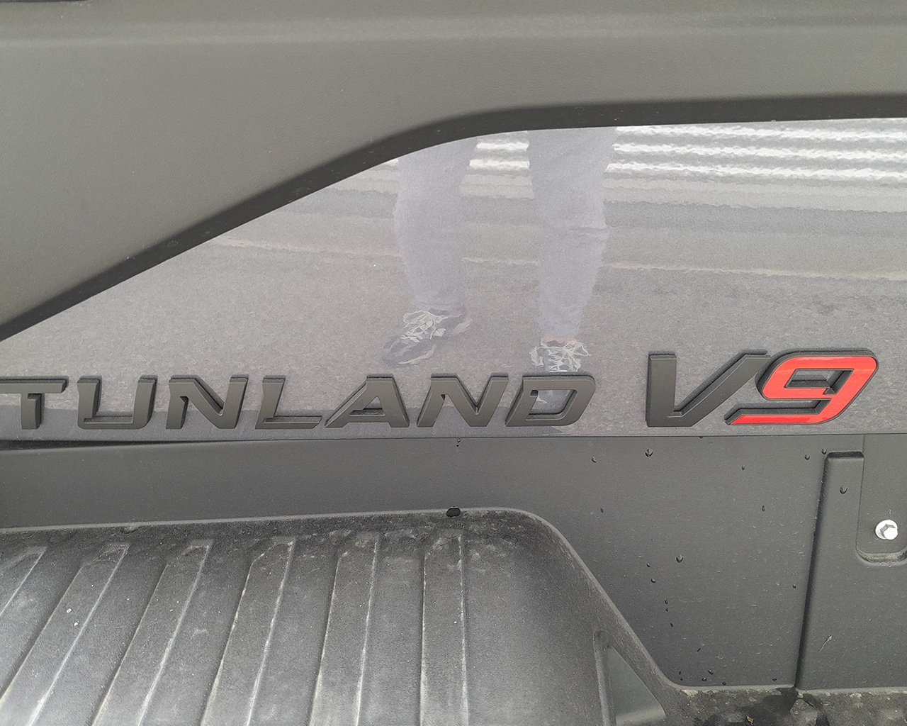Foton Tunland V9 Tunland V9 Aut. Ultra - 17