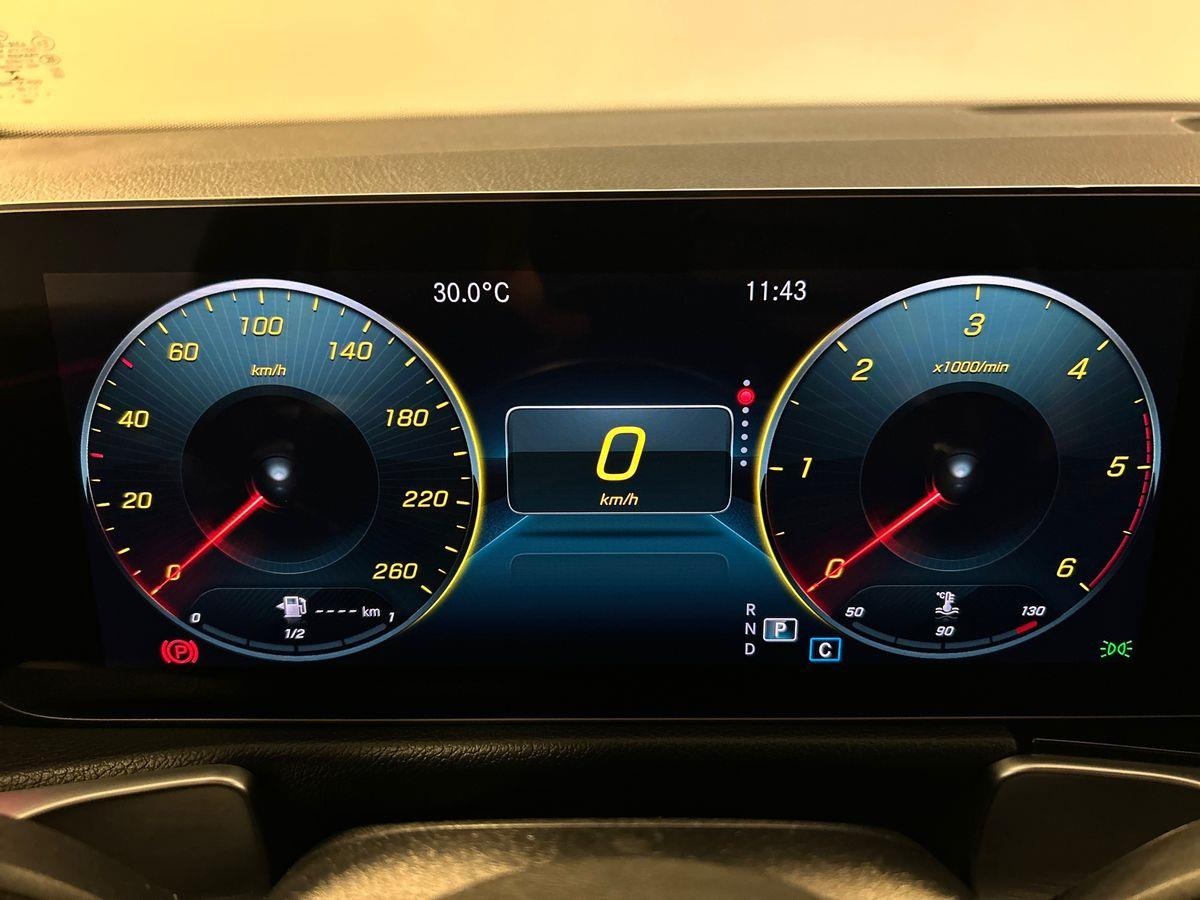 Mercedes GLB GLB 200 D Premium 8G-DCT - 13