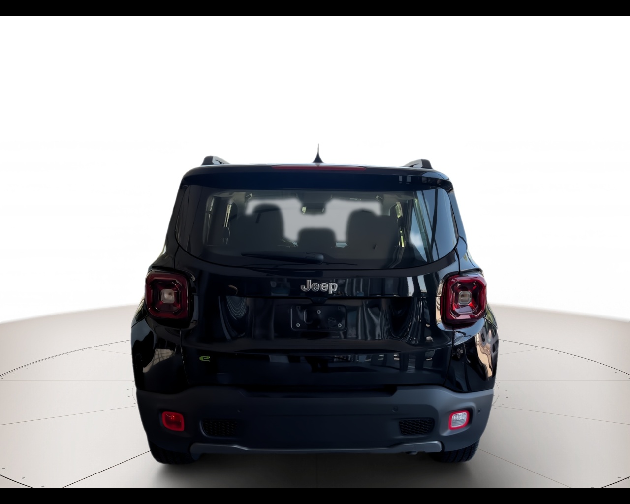 Jeep Renegade Nuovo Ibrido benzina Renegade Cerea