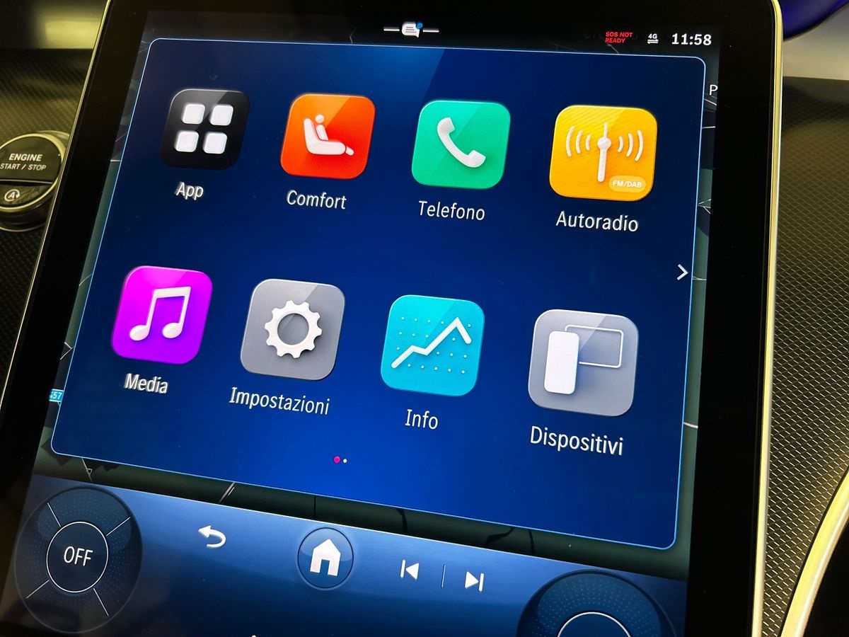 Mercedes  CLE Cabrio 220 d Advanced auto - 12