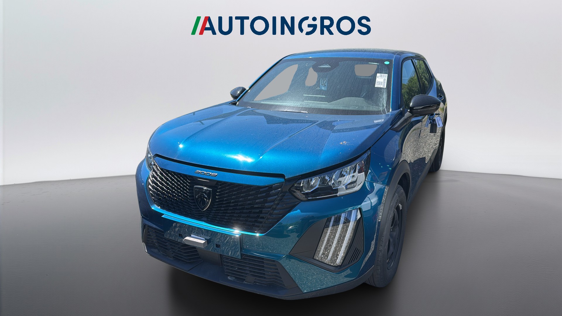 PEUGEOT 2008 2008 Style Benzina 100  S&S