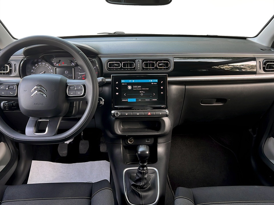CITROEN C3 1.5 bluehdi Shine s&s 100cv 6m Diesel usato - 10